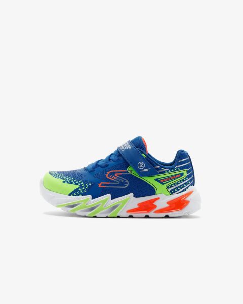 SKECHERS FLEX - GLOW BOLT ERKEK ÇOCUK SNEAKER