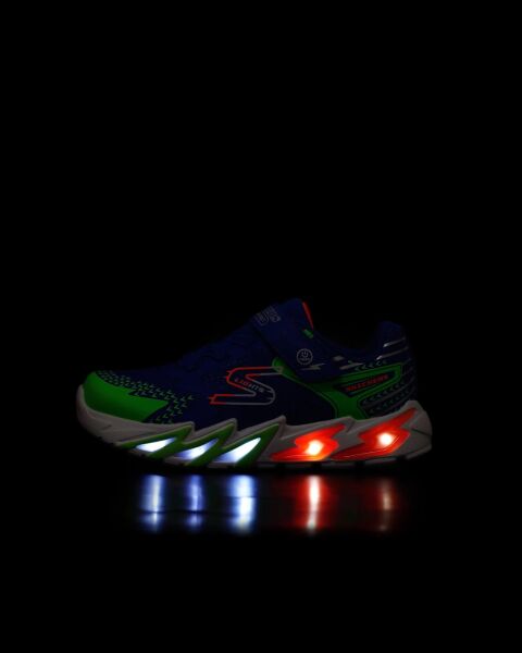SKECHERS FLEX - GLOW BOLT ERKEK ÇOCUK SNEAKER