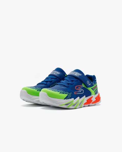 SKECHERS FLEX - GLOW BOLT ERKEK ÇOCUK SNEAKER