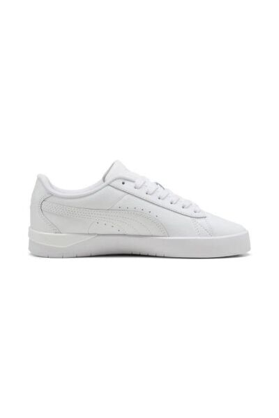 PUMA JADA CLASSİC PUMA WHİTE-PUMA WHİTE KADIN SNEAKER