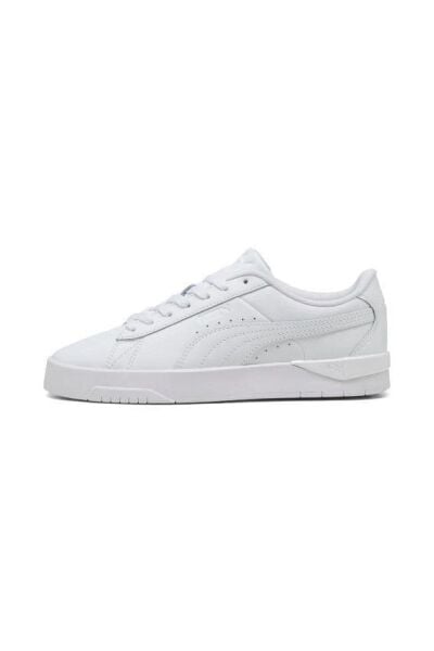 PUMA JADA CLASSİC PUMA WHİTE-PUMA WHİTE KADIN MODA AYAKKABI