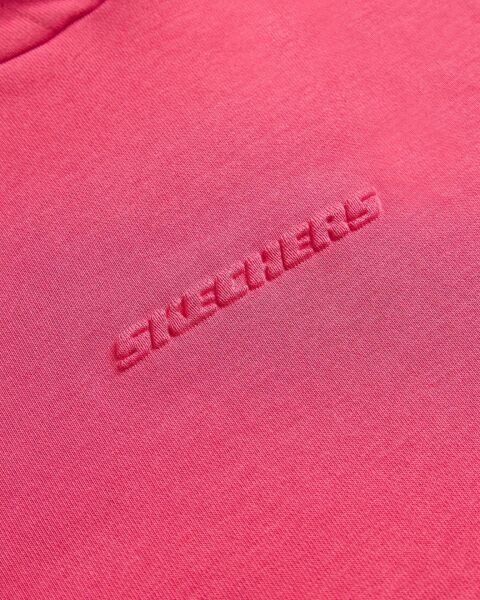 SKECHERS W ESSENTIAL HOODIE SWEATSHİRT KADIN SWEATSHIRT