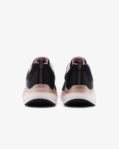 SKECHERS VAPOR FOAM  -  MİDNİGHT GLİMMER KADIN MODA AYAKKABI