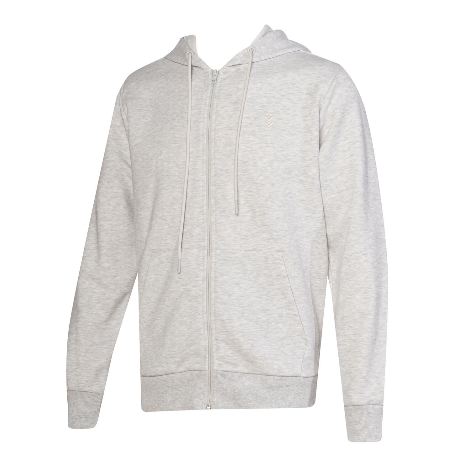 HUMMEL HMLPULSE ERKEK ZIP HOODIE ERKEK CEKET