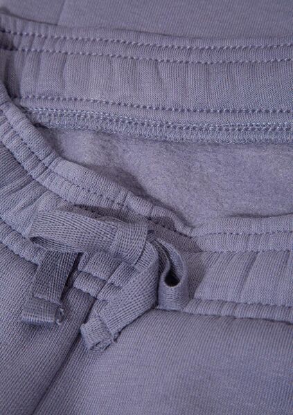 MAVİ LOGO BASKILI KIZ ÇOCUK EŞOFMAN ALTI