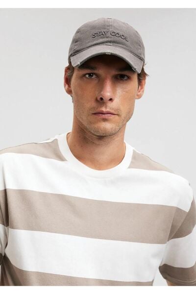 MAVİ KEP ERKEK ŞAPKA