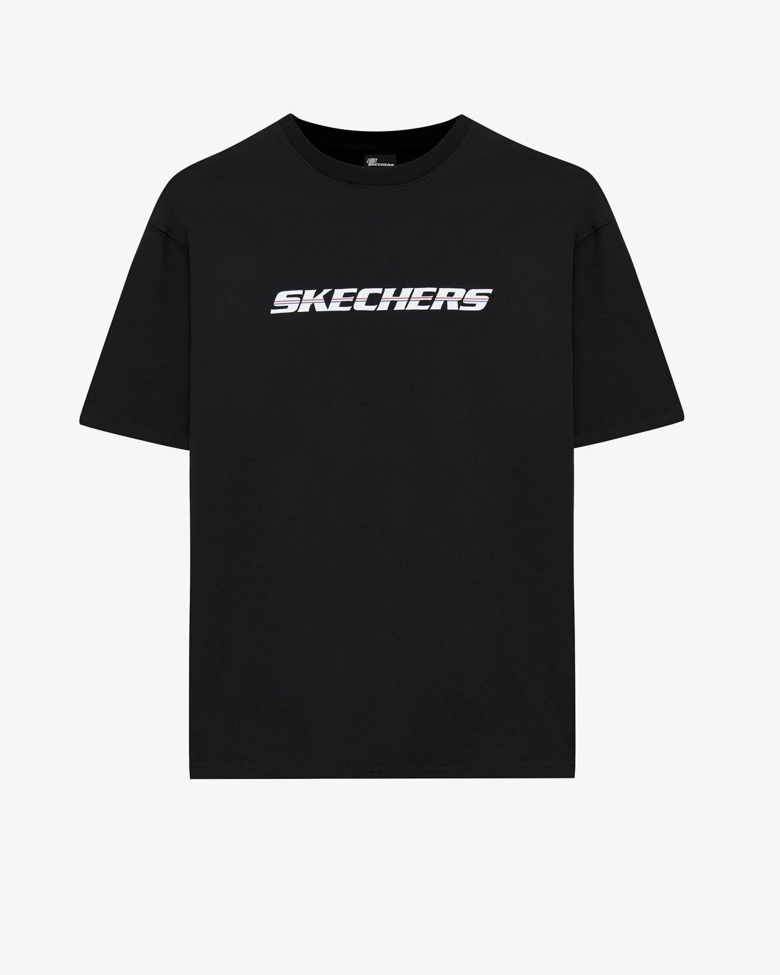 SKECHERS M GRAPHIC TEE HEAVY WEIGHT OVERSİZE T-SHİRT ERKEK T-SHIRT