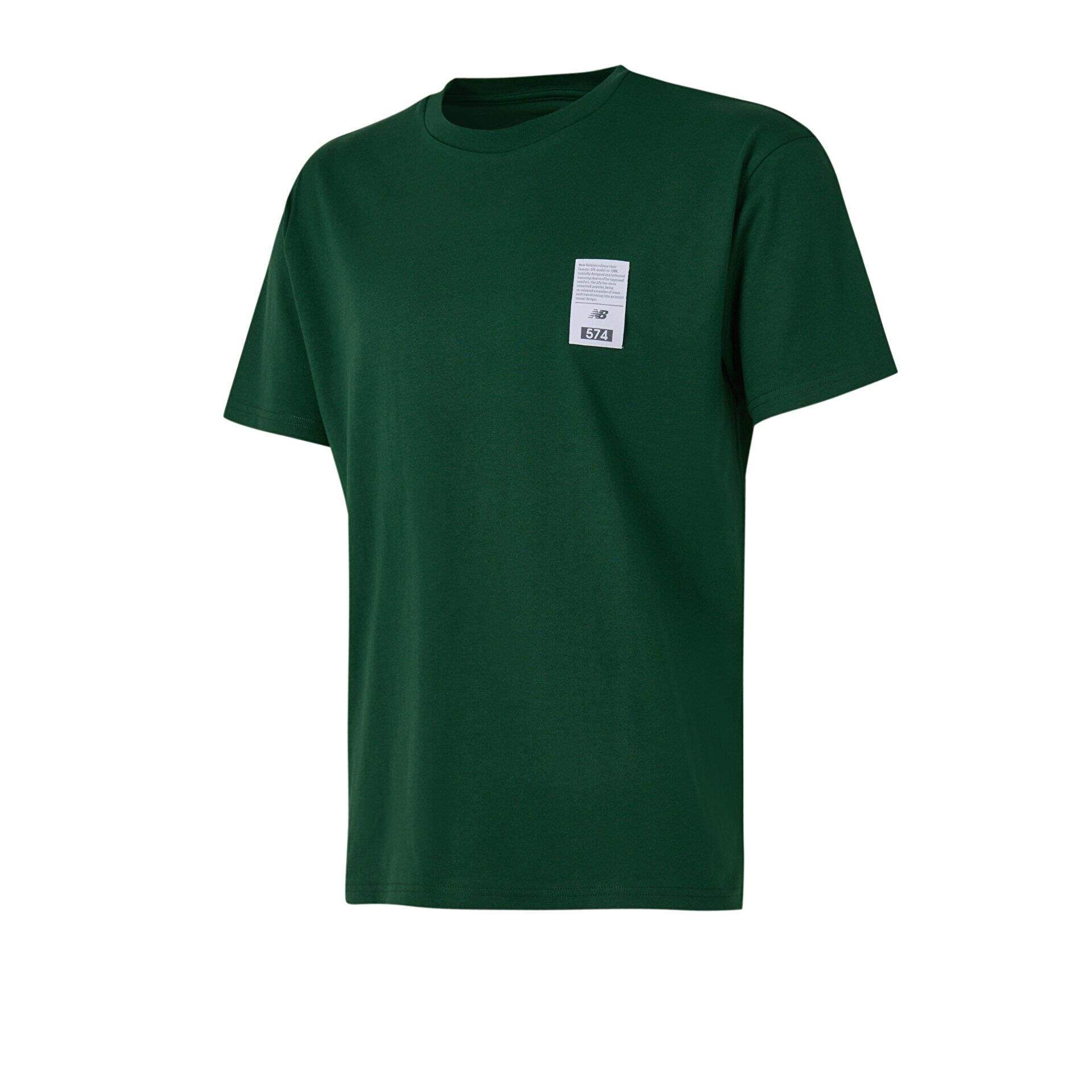 NEW BALANCE NB LIFESTYLE MEN TSHIRT ERKEK T-SHIRT