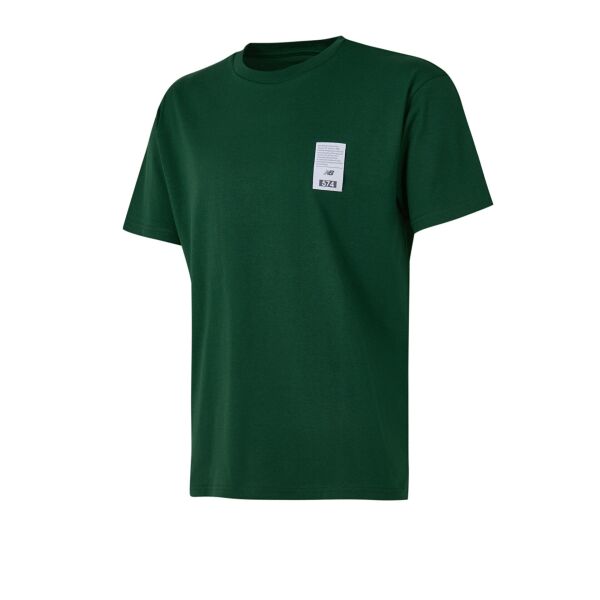 NEW BALANCE NB LIFESTYLE MEN TSHIRT ERKEK T-SHIRT