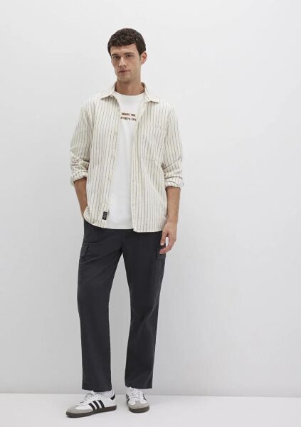 MAVİ ERKEK KARGO PANTOLON