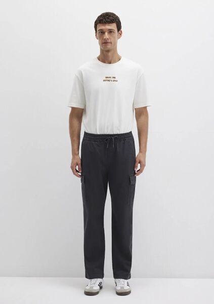 MAVİ ERKEK KARGO PANTOLON