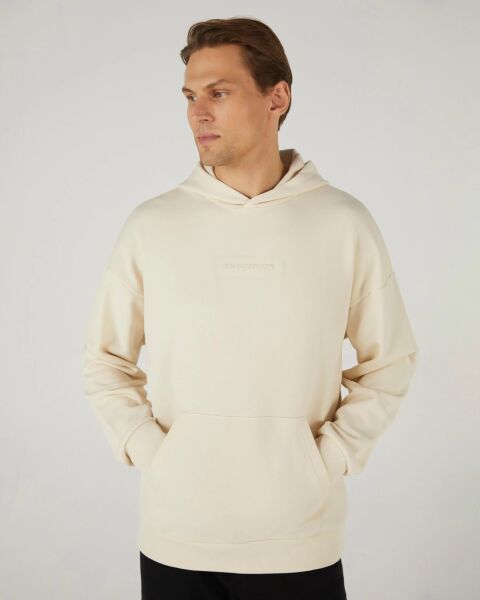 SKECHERS M ESSENTIAL HOODIE SWEATSHİRT ERKEK KAPÜŞONLU SWEATSHIRT