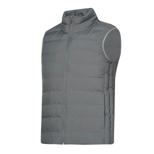 HUMMEL HMLOLIVE ZIP WAISTCOAT ERKEK YELEK