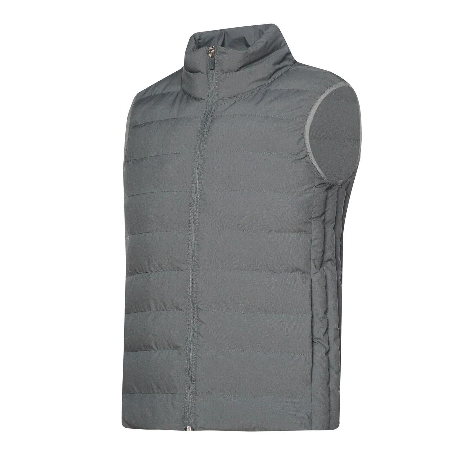 HUMMEL HMLOLIVE ZIP WAISTCOAT ERKEK YELEK