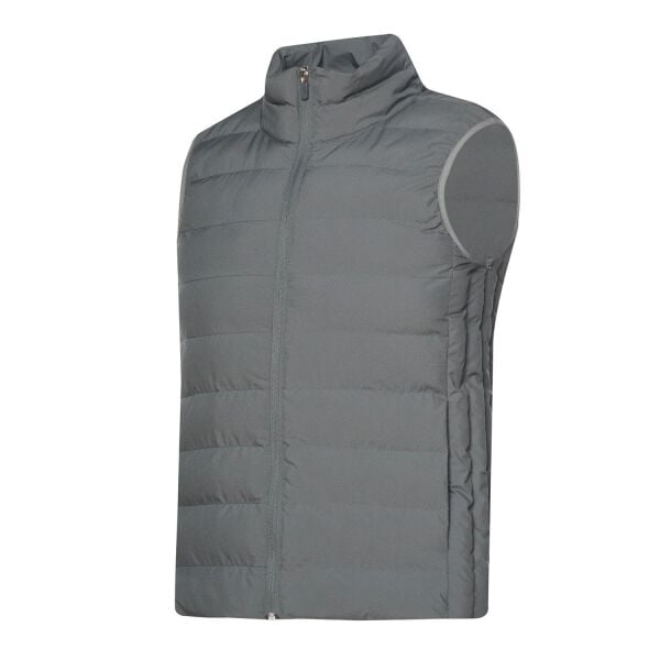 HUMMEL HMLOLIVE ZIP WAISTCOAT ERKEK YELEK
