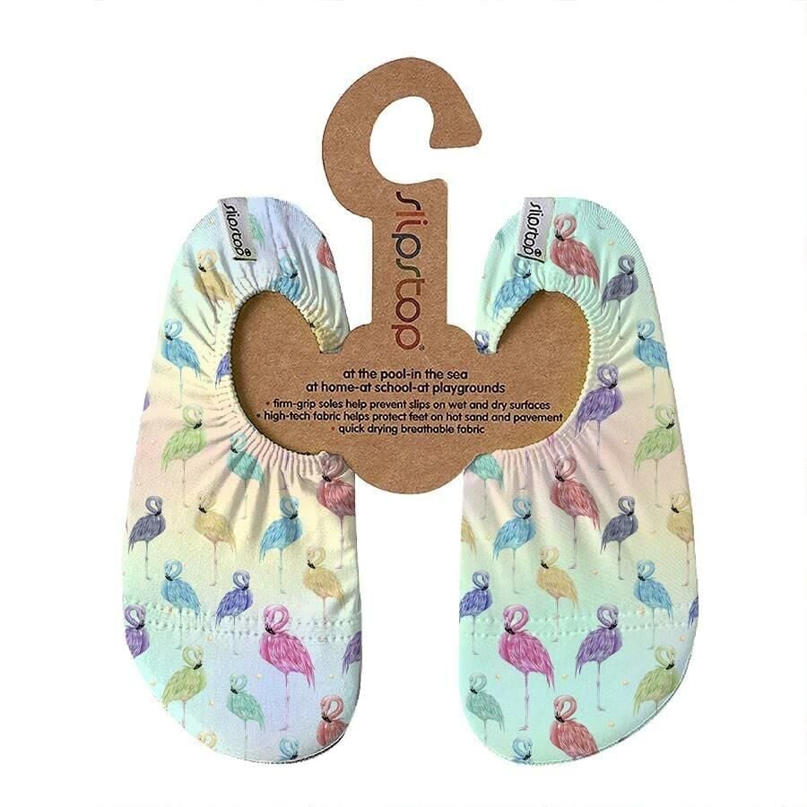 SLİP STOP FLAMENCO JUNIOR KIZ ÇOCUK KAYDIRMAZ PATİK