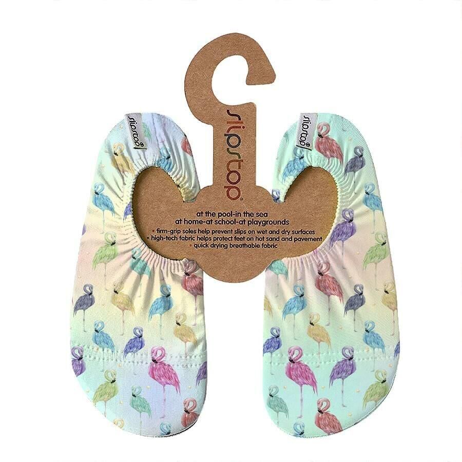 SLİP STOP FLAMENCO JUNIOR KIZ ÇOCUKS KAYDIRMAZ PATİK