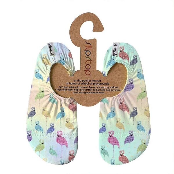 SLİP STOP FLAMENCO JUNIOR KIZ ÇOCUK KAYDIRMAZ PATİK