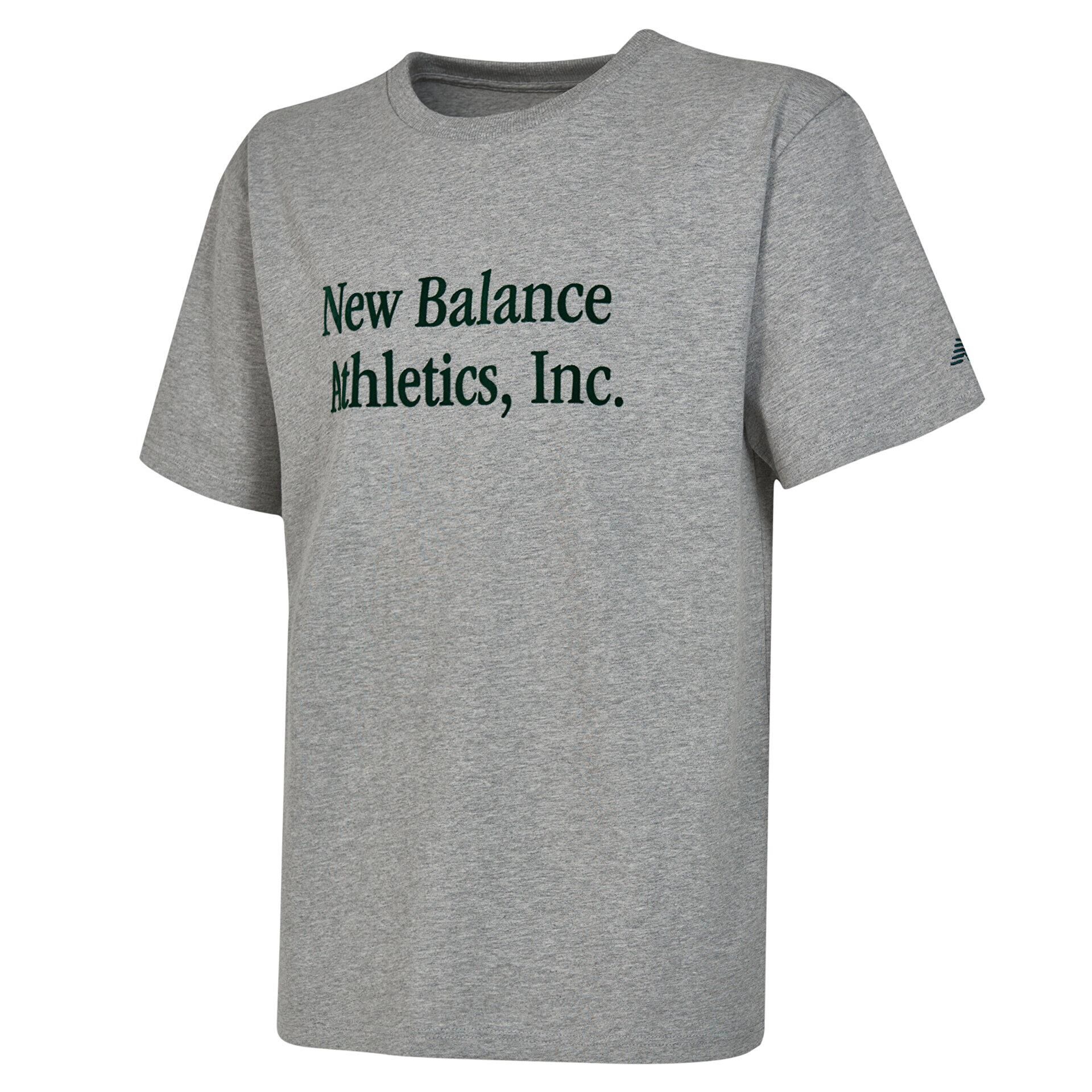 NEW BALANCE NB LIFESTYLE MEN TSHIRT ERKEK T-SHIRT