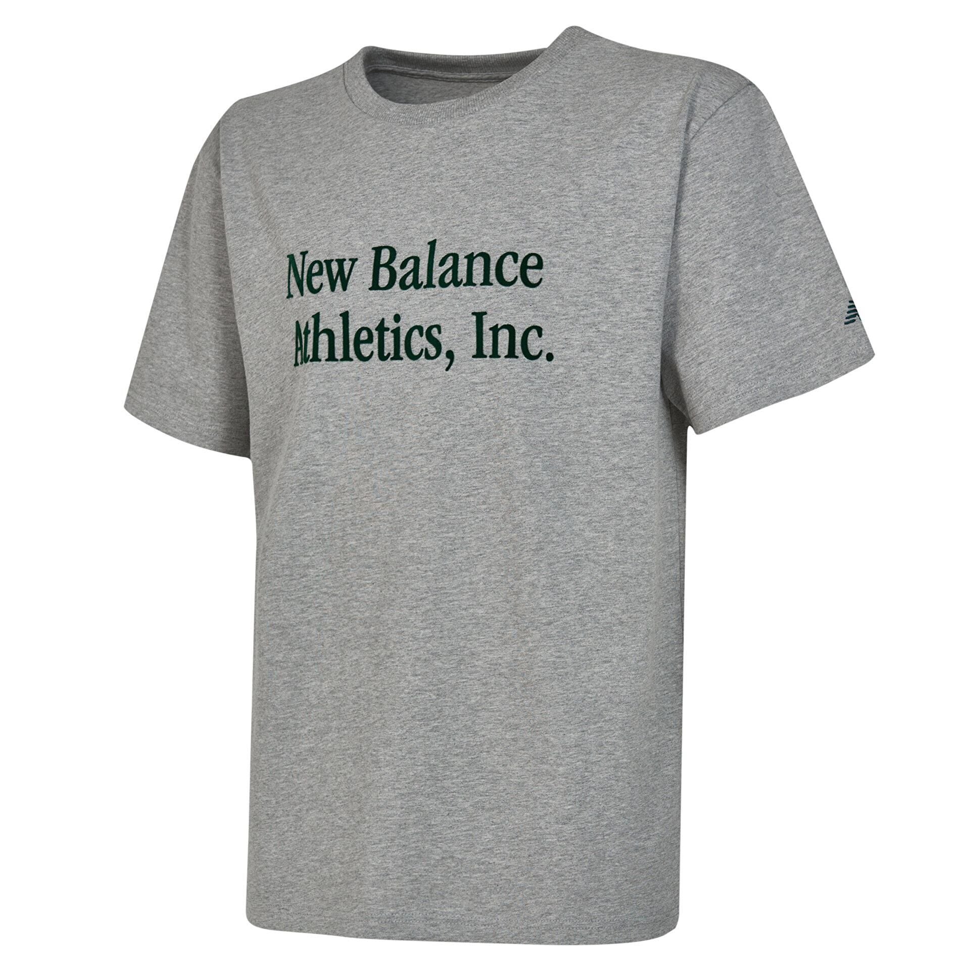 NEW BALANCE NB LIFESTYLE MEN TSHIRT ERKEK T-SHIRT