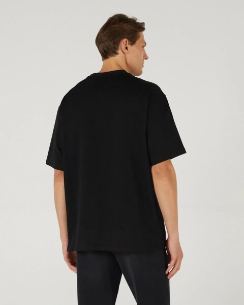SKECHERS M GRAPHIC TEE HEAVY WEIGHT OVERSİZE T-SHİRT ERKEK T-SHIRT