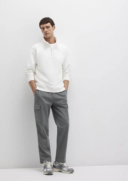 MAVİ KARGO PANTOLON ERKEK KARGO PANTOLON