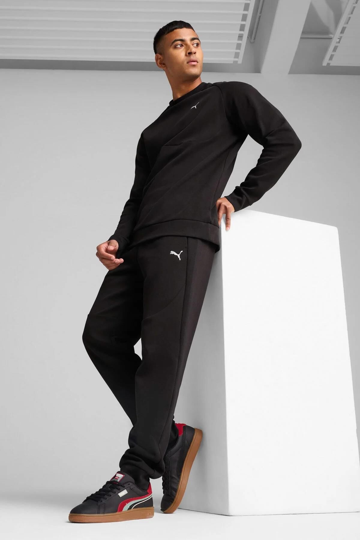 PUMA PUMATECH PANTS UNISEX EŞOFMAN ALTI