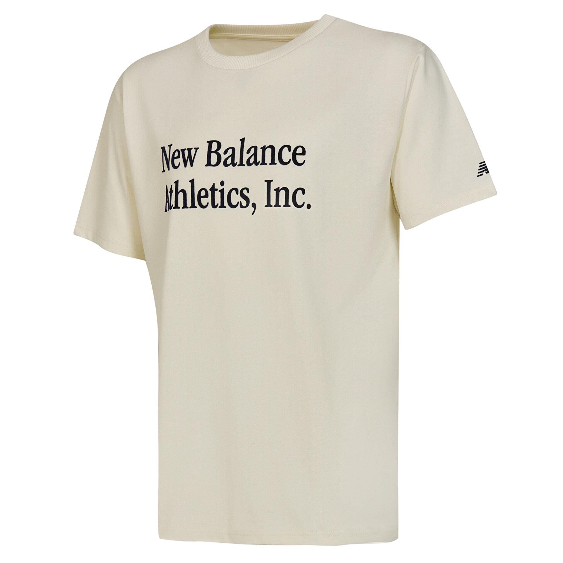 NEW BALANCE NB LIFESTYLE MEN TSHIRT ERKEK T-SHIRT