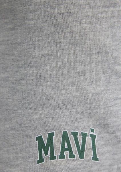 MAVİ KADIN ÖRME ŞORT