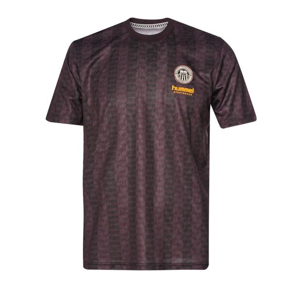 HUMMEL HMLNICK T-SHIRT S/S ERKEK T-SHIRT