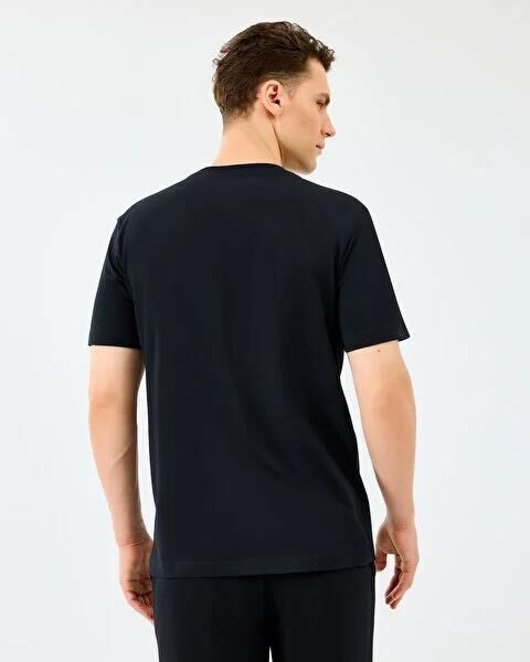 SKECHERS M LIGHT FABRIC ERKEK T-SHIRT