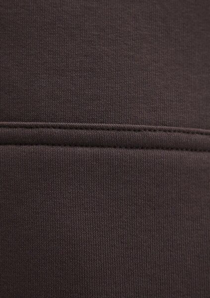 MAVİ  LOGO KAPÜŞONLU SWEATSHIRT KADIN SWEATSHIRT