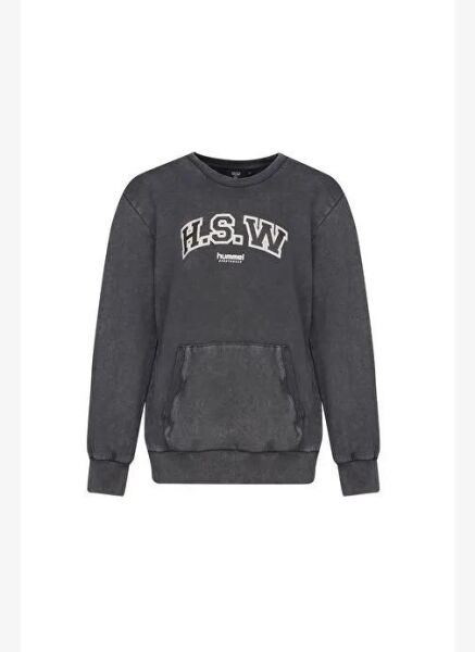 HUMMEL HMLALANZA SWEATSHIRT ERKEK ÇOCUK SWEATSHIRT