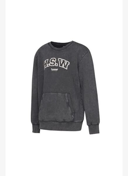 HUMMEL HMLALANZA SWEATSHIRT ERKEK ÇOCUK SWEATSHIRT
