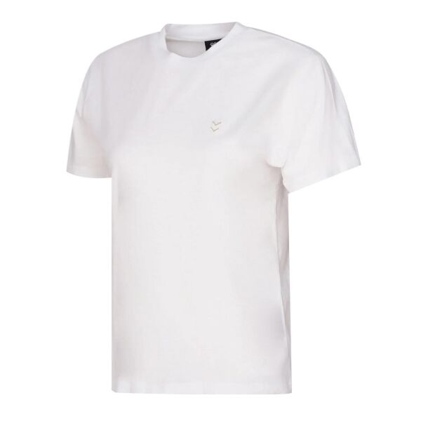HUMMEL HML-T-HMLPULSE FEMALE CO REGULAR W T-SHIRT KADIN KISA KOL T-SHIRT