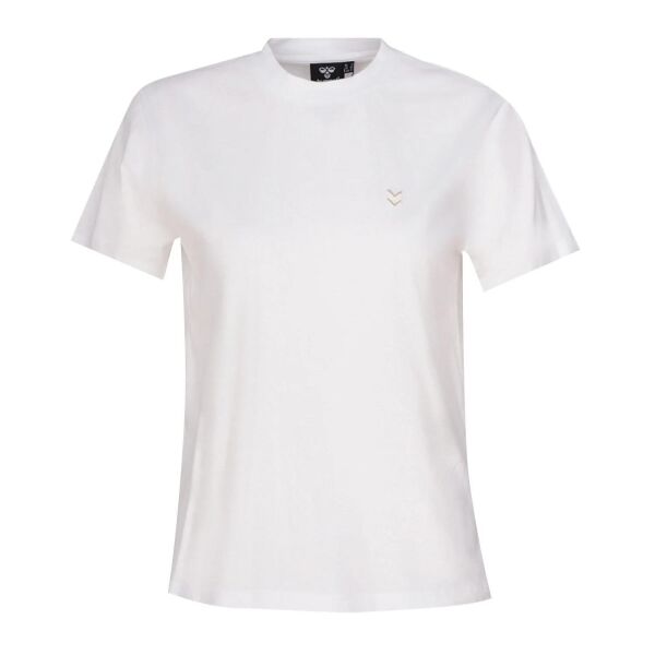 HUMMEL HML-T-HMLPULSE FEMALE CO REGULAR W T-SHIRT KADIN KISA KOL T-SHIRT