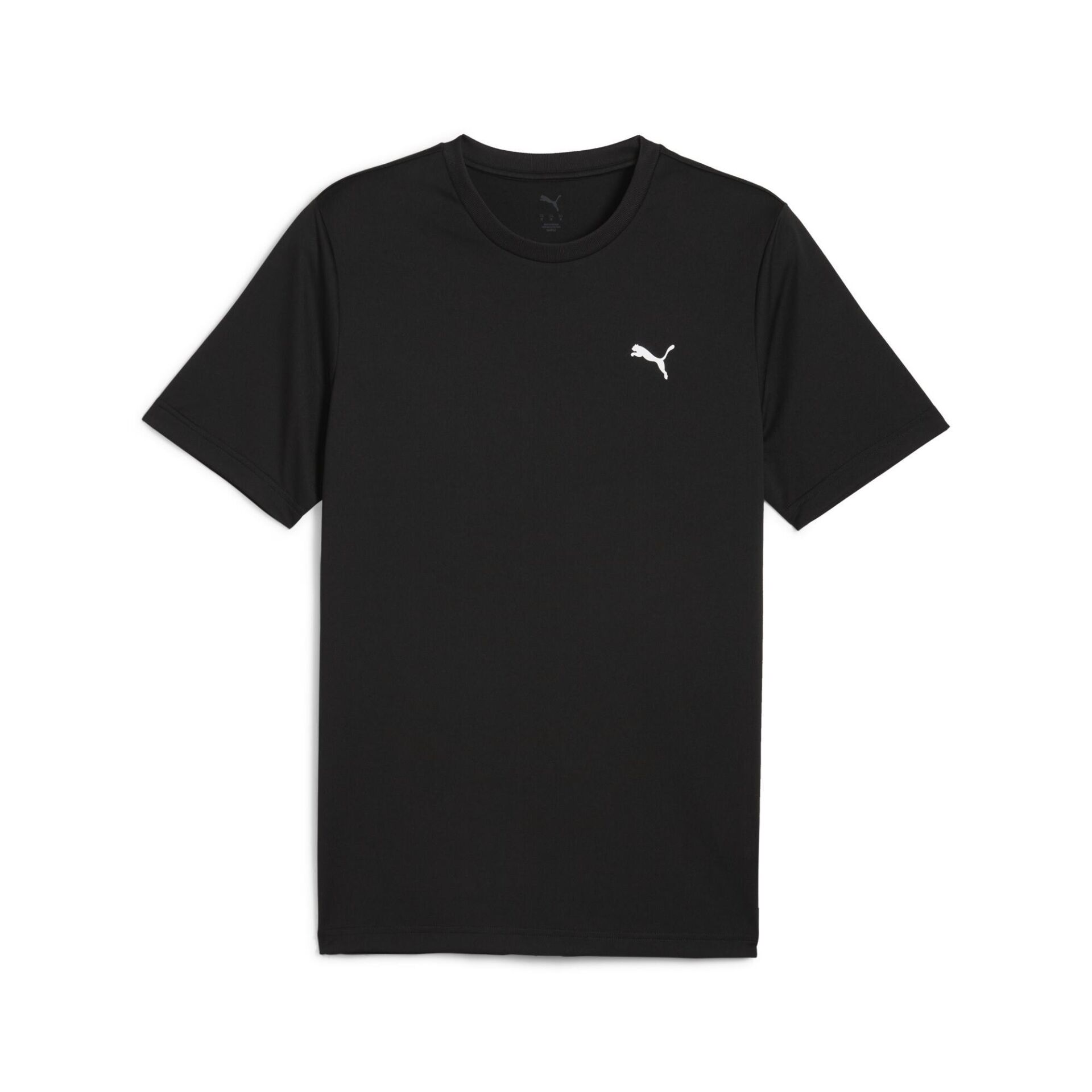 PUMA ESS SMALL LOGO POLY TEE UNISEX KISA KOL T-SHIRT