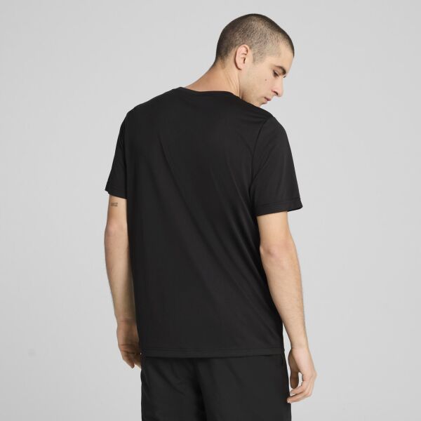 PUMA ESS SMALL LOGO POLY TEE UNISEX KISA KOL T-SHIRT