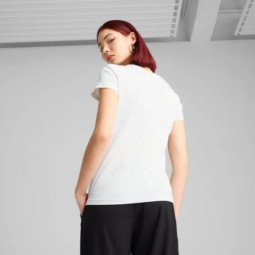 PUMA ESS POLY TEE KADIN T-SHIRT