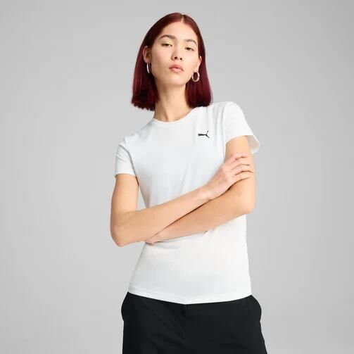 PUMA ESS POLY TEE KADIN T-SHIRT