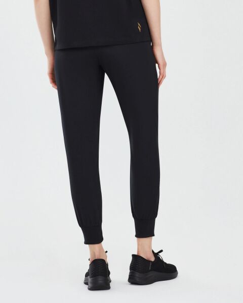 SKECHERS W MICRO COLL DAILY JOGGER PANT KADIN PANTOLON
