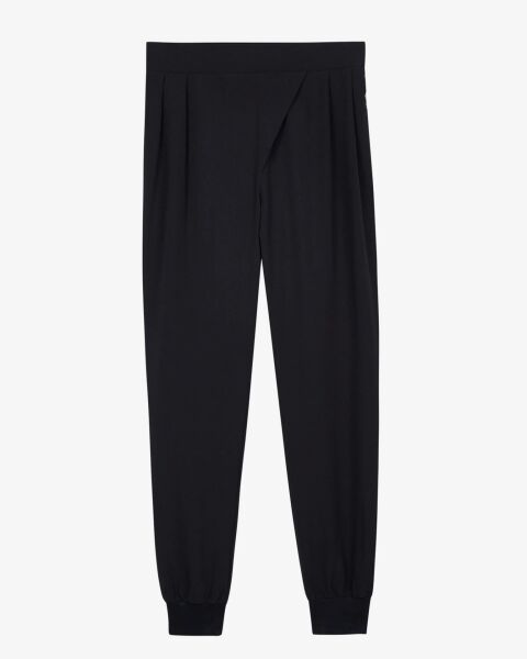 SKECHERS W MICRO COLL DAILY JOGGER PANT KADIN PANTOLON