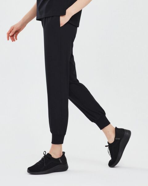 SKECHERS W MICRO COLL DAILY JOGGER PANT KADIN PANTOLON