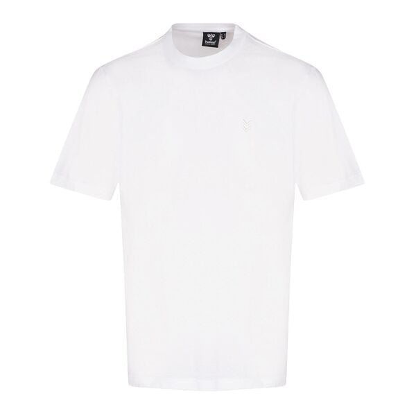 HUMMEL HMLT-PULSE MALE CO REGULAR T-SHIRT S/S ERKEK KISA KOL T-SHIRT