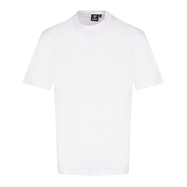 HUMMEL HMLT-PULSE MALE CO REGULAR T-SHIRT S/S ERKEK KISA KOL T-SHIRT