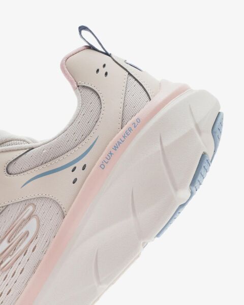 SKECHERS D'LUX WALKER 2.0-DAİSY DOLL KADIN MODA AYAKKABI