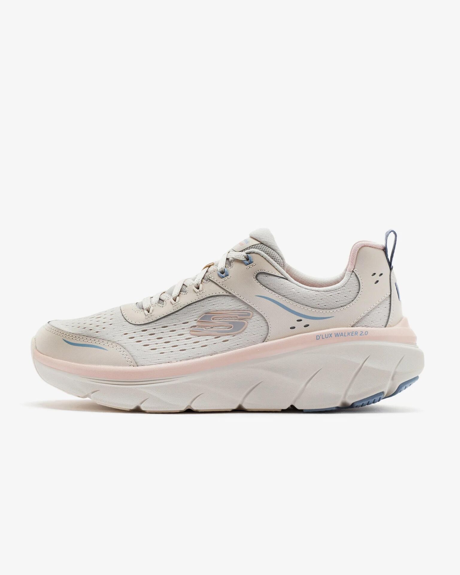 SKECHERS D'LUX WALKER 2.0-DAİSY DOLL KADIN MODA AYAKKABI