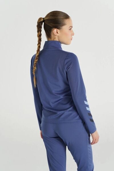 HUMMEL HMLALMIRA ZIP JACKET KADIN FERMUARLI CEKET