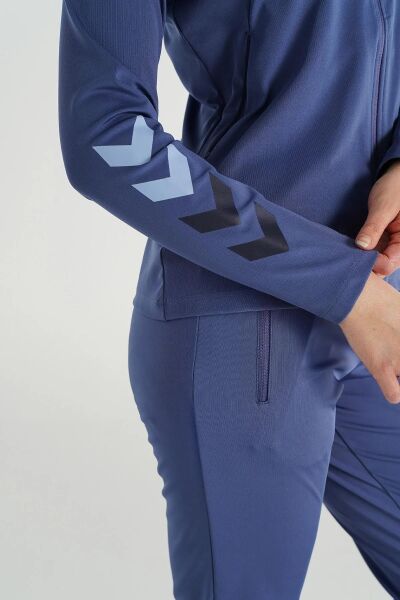 HUMMEL HMLALMIRA ZIP JACKET KADIN FERMUARLI CEKET