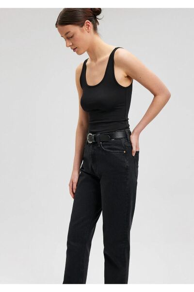 MAVİ BASIC ATLET KADIN BASIC, SEMI BASIC